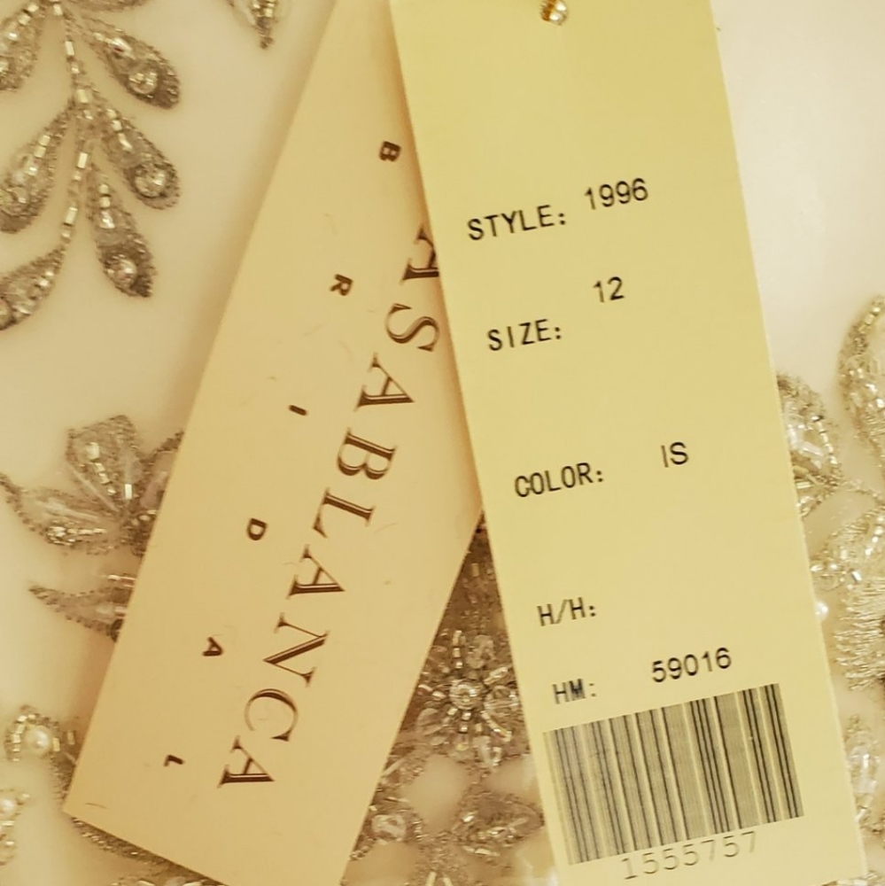 Casablanca Wedding Gown
